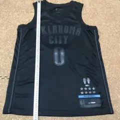 中古美品NIKEナイキNBAオクラハマシティーWESTBROOKsize M