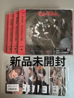 新品未開封•まとめ売り　&TEAM Go in Blind 通常盤