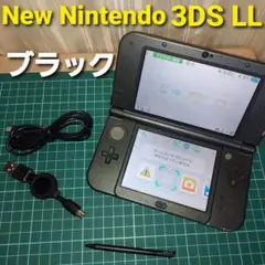 【訳あり】 Newニンテンドー3DS LL 本体