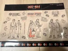 映画「LAST MILE」 ラストマイル オリジナルステッカー 限定品