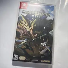 モンスターハンターライズ Nintendo Switch