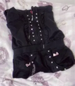 Re♡Twinkle ハートポケットカットOP Ank Rouge りほぴ