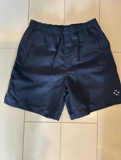 水着　ブラック サーフパンツ 130サイズ