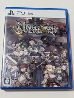 PS5 ユニコーンオーバーロード