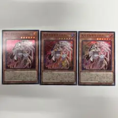 見えざる手ヤドエル　3枚セット