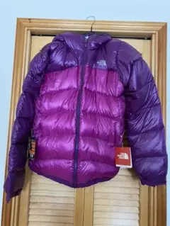 希少カラーTHE NORTH FACE ノースフェイス アコンカグアフーディー