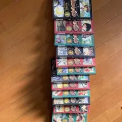 ダレン・シャン 漫画 全巻