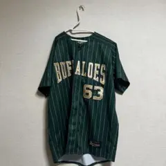 オリックスバファローズ 山崎颯一郎 2023 夏の陣 ユニフォーム サイン