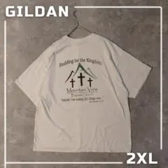 【USA直輸入】GILDAN製 2XL｜フィル・キャンベル（アラバマ州）
