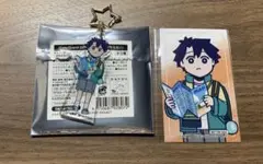 fgo 藤丸立香はわからない アクリルキーホルダー 特典 ブロマイド 藤丸立香