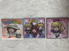 推しの子　B小町　シール