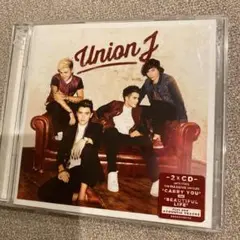 UnionJ CD ユニオンJ結婚式 プロフィールムービー バンド おしゃれ
