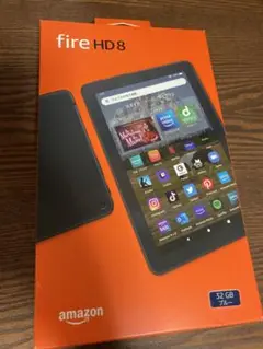 Amazon Fire HD8 12世代 ブルー