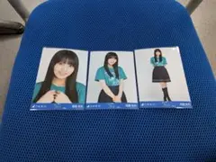 乃木坂46生写真真夏の全国ツアー2025 宮城ライブTシャツ海邉朱莉3種コンプ