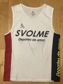 ✨SVOLME✨スボルメ✨タンクトップ✨マラソンウェア✨マラソンシャツ✨