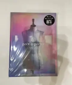Shuta Sueyoshi プレタポルテ Blu-ray