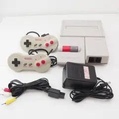ニンテンドー ニュー ファミコン new ファミリーコンピュータ 本体 任天堂