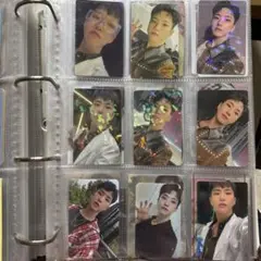 SEVENTEEN ホシ トレカ