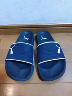 Puma プーマ サンダル ネイビー サイズ23.0㎝