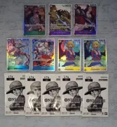 ワンピースカード 受け継がれる意志 SR