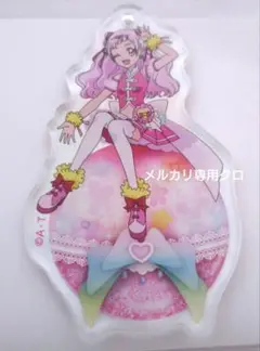 プリキュアオールスターズ　キーホルダー vol.7 キュアエール