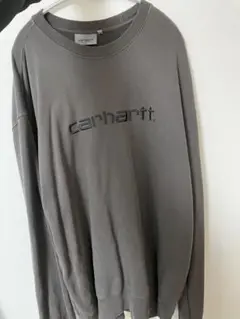 カーハートwipのスウェット