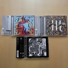 雨のパレード　CD3点セット　Face to Face BORDERLESS他