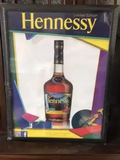 非売品 kaws× Hennessy カウズ ヘネシー フューチュラ