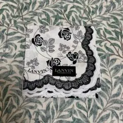 LANVIN ハンカチ