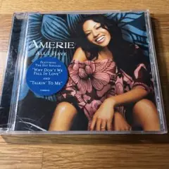 Amerie All I Have CD 中古