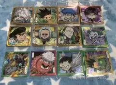 HUNTER×HUNTER シール ウエハース vol.2 R 7枚 N 5枚