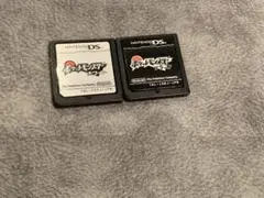 ポケットモンスター　ホワイト　ブラック