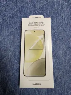 Galaxy S24 アンチリフレクティングスクリーンプロテクター