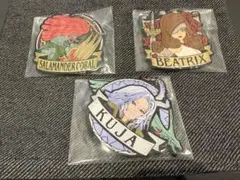FF9 ファイナルファンタジー 25周年記念 くじ ラバーキーホルダー 3種　②