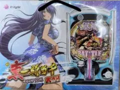 真一騎当千 ショッパー　クリアファイル セット