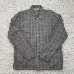 【美品】maison flaneur ライトブルゾン