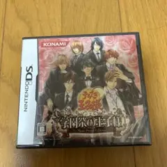 テニスの王子様もっと学園祭の王子様ds