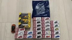 トミカ ミニカーセット 25台