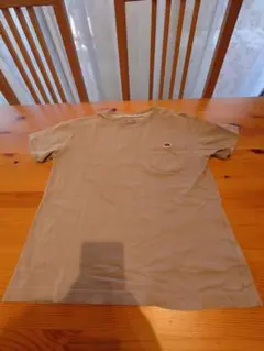 【値下げ】FRUIT OF THE LOOM ベージュ Tシャツ 150cm