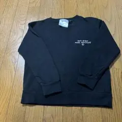 MARK GONZALES 黒トレーナー