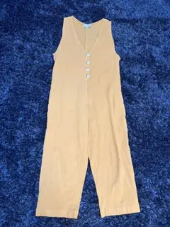 新品 未使用 GILLIA ジリア XS サロペット