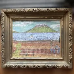 2025年最新】油彩画 桜島の人気アイテム - メルカリ