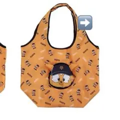 エニマイくじ ジャイアンツ ジャビット 缶バッジ エコバッグ セット