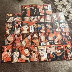 ハイキュー　ボドゲ　烏野　海外版　まとめ売り