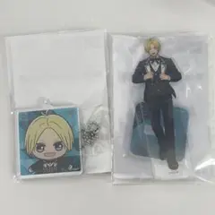 サカモトデイズ　セガラッキーくじ　シン　アクスタ　アクキー