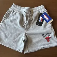 CHICAGO BULLS ユースパンツ グレー