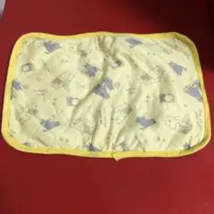ベビー 冷感 ひんやり 枕 パッド