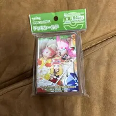 ポケカ　スリーブ　新品未開封　64枚入　セレナ