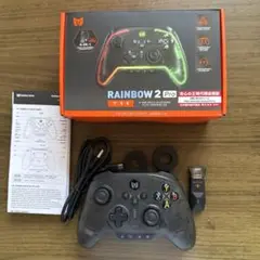 RAINBOW 2 Pro ゲームコントローラー