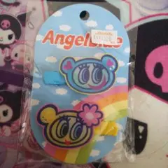 Angel Blue ヘアピン 2個セット